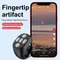 Tourneur de Page automatique intelligent, télécommande sans fil compatible Bluetooth, contrôleur de retournement de Page pour Selfie Portable pour téléphone Portable