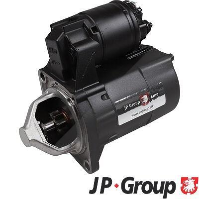 Jp Group Starter [Hersteller-Nr. 1390300400] für Mercedes-Benz Image