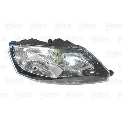 Valeo Hauptscheinwerfer [Hersteller-Nr. 044893] für Skoda Image