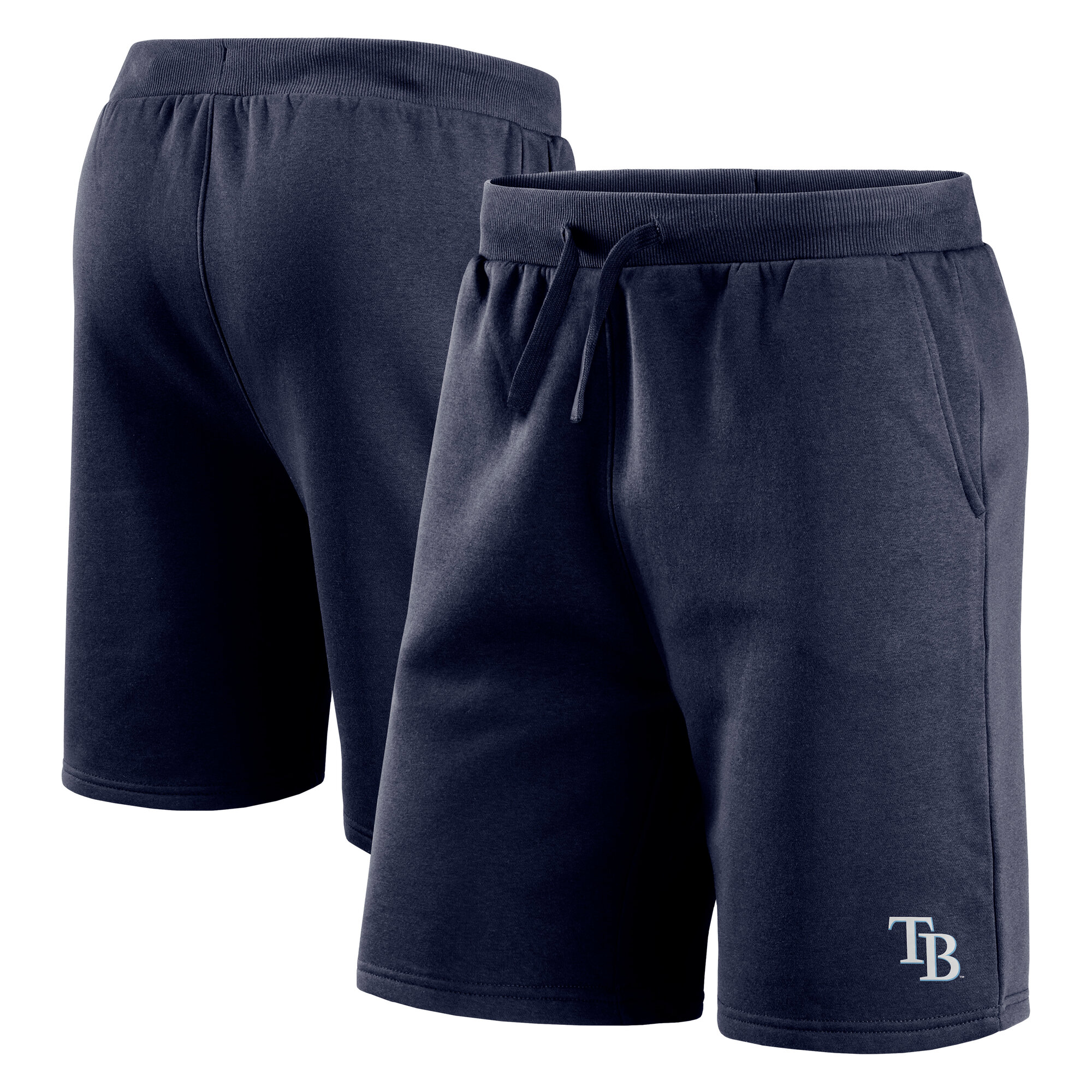 Tampa Bay Rays Primary Logo Sweat Shorts – Herren Image
