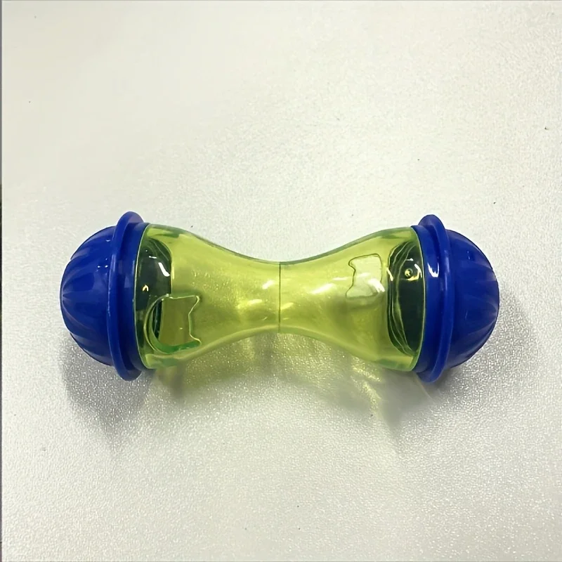 Mangeoire interactive pour animaux de compagnie, jouet pour chat, boule de nourriture, distributeur de fuite, mangeoire de nourriture pour chat, entraînement, jouets amusants, fournitures pour animaux