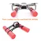 Mini 4K Drone Accessori Carrello di Atterraggio Acqua Kit di Addestramento delle Gambe Treppiede Per Dji Mini 2/Mini SE/Mini Drone Smorzamento Carrello di Atterraggio
