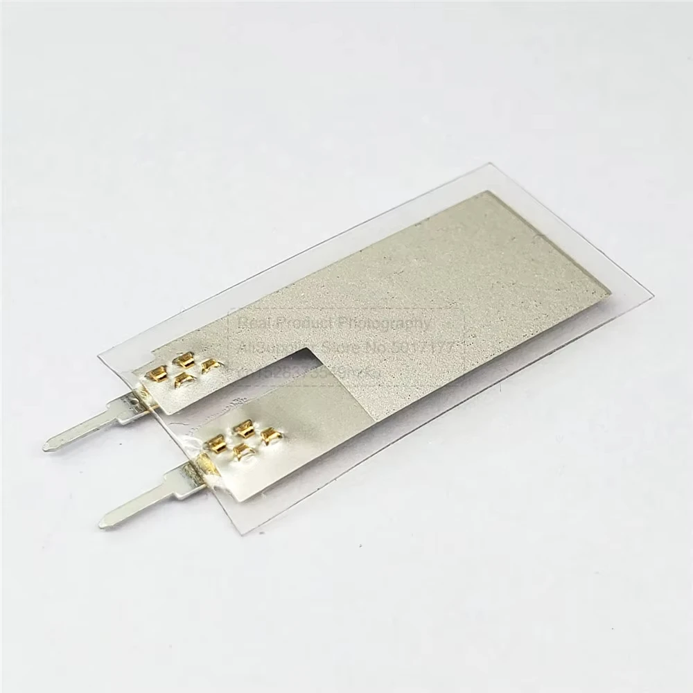 LDTO-028K PVDF Piezoelektrischer Filmsensor Vibration 25x13x1MM AC-Kupplung Passiv Image