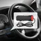 10-tasten Navigation Lautstärkeregler Fernbedienung Tasten Auto Lenkrad Fernbedienung Auto Audio GPS Navigation DVD Für Android
