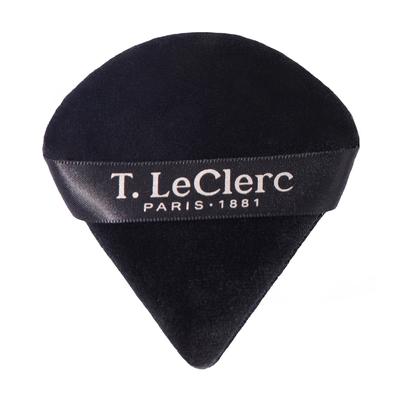 T. LeClerc Puderquaste Triangle Powder Puff Image