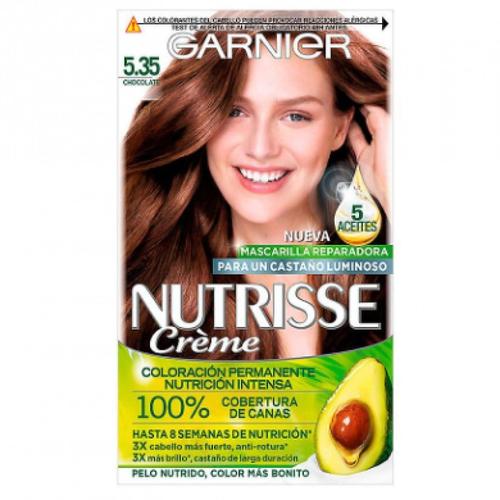 Garnier Nutrisse Haarfarbe Damen