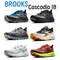 Brooks Herren Cascadia 18 Mountain Trail Running Schuh Herren & Damen Neu 2025, heißer Verkauf, lässige Sneakers