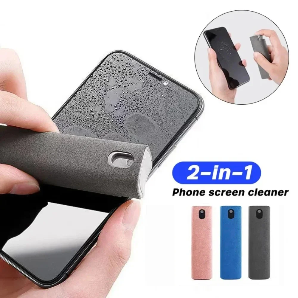 Laptops Telefonbildschirmreinigungswerkzeuge 2-in-1-Reinigungsset für Xiaomi Huawei Samsung OPPO Vivo Image