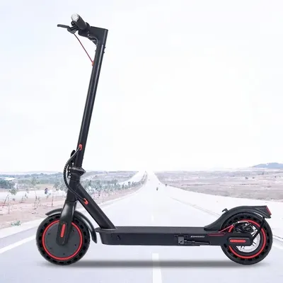 Elektromotorrad für Erwachsene, Roller Image