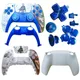 Guscio anteriore posteriore rosso Blule Limited per custodia di ricambio per controller PS5 con copertura touchpad per BDM-010/020/030/040/050