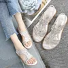 Neue 2025, böhmische Strandsandalen, modisch, lässig, offene Zehen, Damen-Sandalen, Outdoor, bequem, vielseitig, Wanderschuhe, Damenschuhe