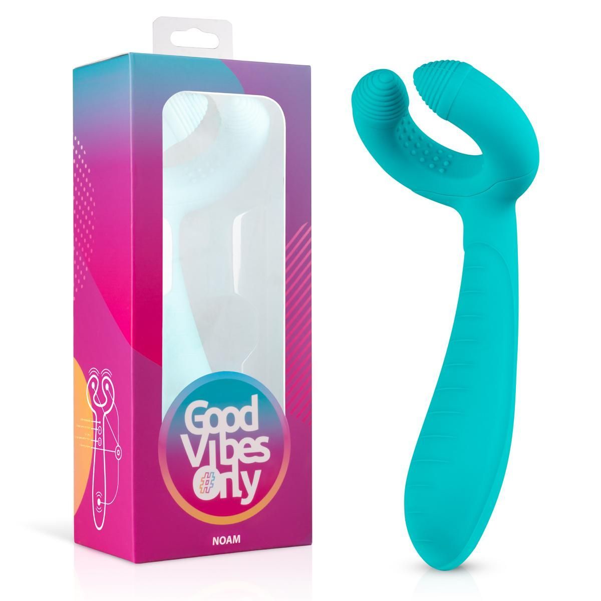 Good Vibes Only »Noam« 1 pz Vibratore