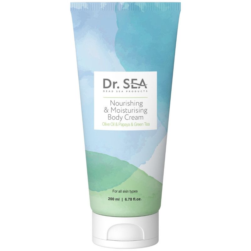 DR. SEA - Crema Corpo Idratante & Nutriente 200 ml