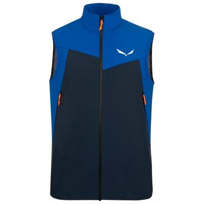 Salewa - Sella DST Vest - Softshellweste Gr 54 blau Image
