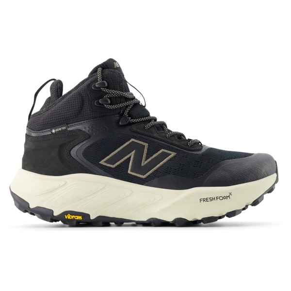New Balance - Fresh Foam X Hierro Hiker GTX - Wanderschuhe 46,5 | EU 46,5 schwarz
