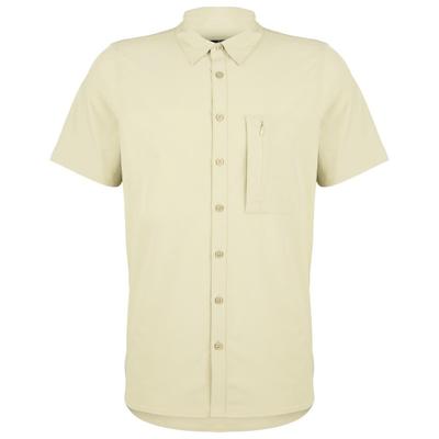 Stoic - AntiMosquito ByskeSt. Shirt S/S - Hemd Gr L beige Image