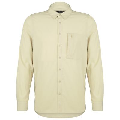 Stoic - AntiMosquito ByskeSt. Shirt L/S - Hemd Gr XXL beige Image