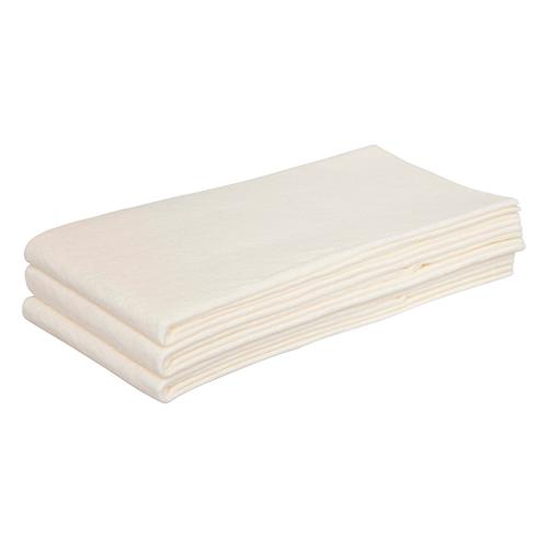 Lot de 3 chiffons d'application spécial rénovateur couleur et film protecteur 9,5 x 4 18 cm - Polyester enduit Hespéride