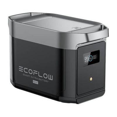 EcoFlow Smart Extra Battery for DELTA 2 Max Portable Power Station EFDELTA2MAXEB