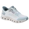 Slip-On Sneaker SKECHERS "GLIDE-STEP PRO", Damen, Gr. 41, blau (hellblau), Textil, sportlich, Schuhe, Laufschuh, Trainingsschuh mit dämpfender Glide Step Sohle