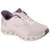 Slip-On Sneaker SKECHERS "GLIDE-STEP PRO", Damen, Gr. 39, rosa, Textil, sportlich, Schuhe, Laufschuh, Trainingsschuh mit dämpfender Glide Step Sohle