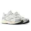 Sneaker NEW BALANCE "ML408", Gr. 37,5, weiß, Synthetik, sportlich, Schuhe, vom New Balance 530 inspiriert