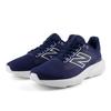 Laufschuh NEW BALANCE "413V3", Gr. 45, nb navy, weiß, vintage indigo, Textil, sportlich, Schuhe