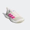 Trainingsschuh ADIDAS PERFORMANCE "RAPIDMOVE 2", Gr. 39, cweiß, shopnk, blufus, Textil, sportlich, Schuhe