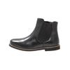 Stiefelette SHEEGO, Damen, Gr. 42, schwarz, Leder, Schuhe