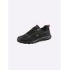 Sneaker KANGAROOS, Herren, Gr. 43, schwarz, Textil, sportlich, Schuhe