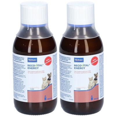 Recovital Energy Doppelpack 2x180 ml Tonikum Image