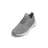 Sneaker MARC O'POLO "aus recyceltem Polyester", Herren, Gr. 48, grau, Obermaterial: 100% Polyester, unifarben, Schuhe