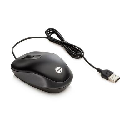HP Kabelgebundene Maus »Travel Mouse«, 5.9x3.7x9.8 cm Image