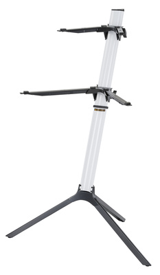 Stay Keyboard Stand Slim White