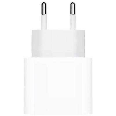 Apple Ladeadapter 20W USB C Power Adapter USB C weiß