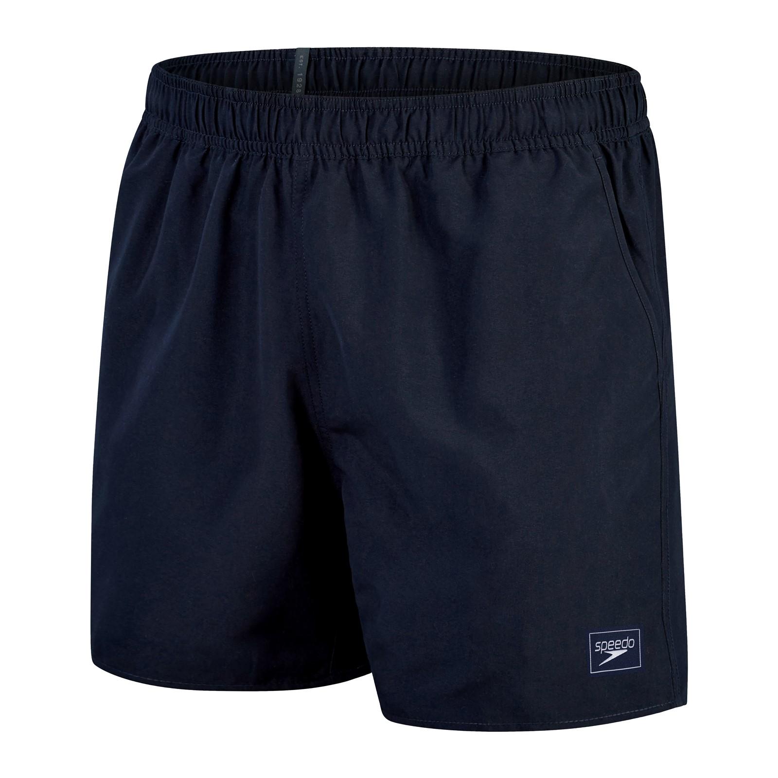 Speedo - "Prime Leisure" Badeshorts für Herren (Schwarz) Image