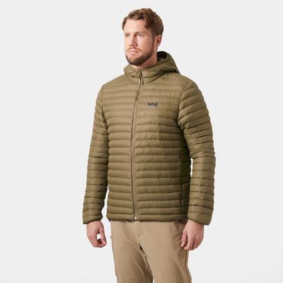 Helly Hansen Herren Sirdal Wärmeisolierende Jacke Mit Kapuze XL Image