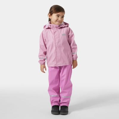Helly Hansen Kinder Regenjacke Bergen 2.0 Pu 104/4 Image
