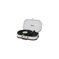 Giradischi Portatile Sally Mp3 Usb Bluetooth Tt 1020 Bt Beige - Trevi