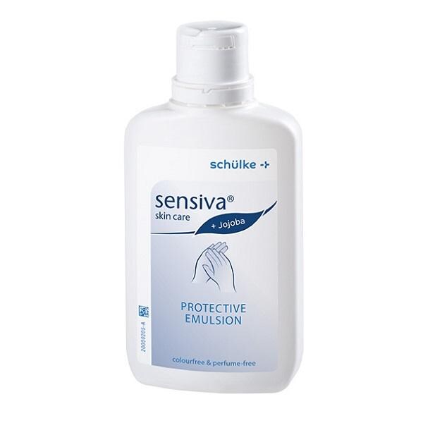 sensiva® protective emulsion 150 ml mit Jojobaöl Image