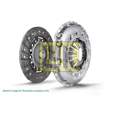 Schaeffler Luk Kupplungssatz [Hersteller-Nr. 623331409] für Suzuki Image