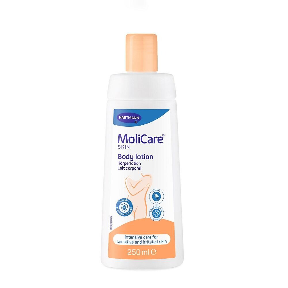 MoliCare® Skin Körperlotion 250 ml Flasche Image