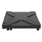 Game Console Dust Filter Cover Practical Dustproof Filter Cover Convenient with Bracket Hook for Xbox Series X Host Game Console