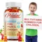 Kids Multivitamins Gummies - Enhance Immunity, Increase Energy, Promote Brain Development, For Bone Health, Eye Health