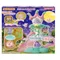 Sylvanian Families Fairy Tale TowerAceessories Figure Bambole popcorn originali per ragazze Giocattoli per bambini Ragazza Famiglia della foresta