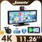 Carplay Android Auto 4K Dual Dash Cam Rück Kamera Multinedia Player GPS NightVision Auto DVR Monitor Dashboard Video recorder
