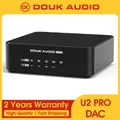Douk Audio U2 PRO XMOS XU316 Interfaccia digitale USB Convertitore DDC Mini S/PDIF DSD512 per telefono/PS5 (versione di aggiornamento)
