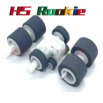 1X B12B813561 B12B819381 Pickup Feed Roller Assembly Kit for EPSON DS-510 DS-520 DS-560 DS-410 DS-510N DS-520N Scanner