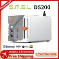 SMSL DS200 Decodificatore audio ad alta risoluzione CS43131x2 Supporto USB DAC Bluetooth5.1 Coassiale ottico Uscita 3,5 mm 4,4 mm Amplificatore per cuffie