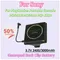 NEW Li-ion Battery 3.7V 2400/3000mAh for Sony PlayStation Portable Console PSP2000 PSP3000 PSP S110 Gamepad Back Clip Battery